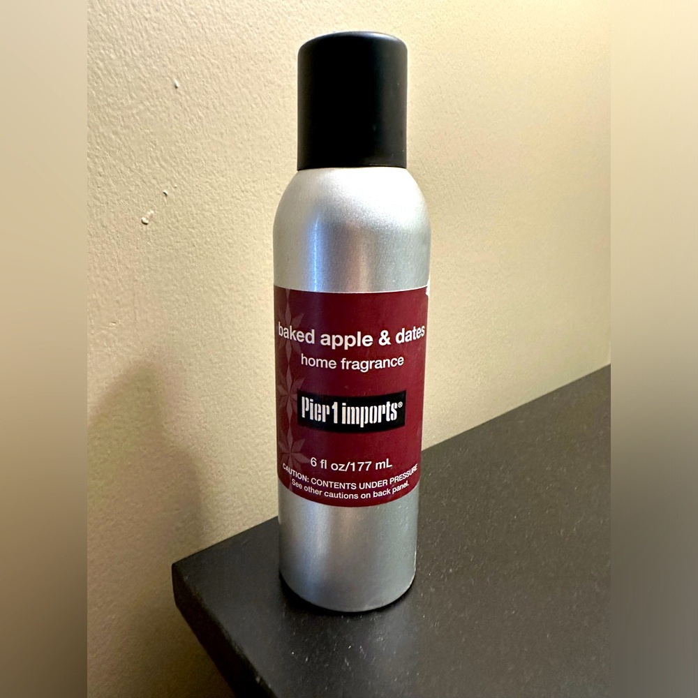 Pier 1 imports Room Spray Baked apples and dates